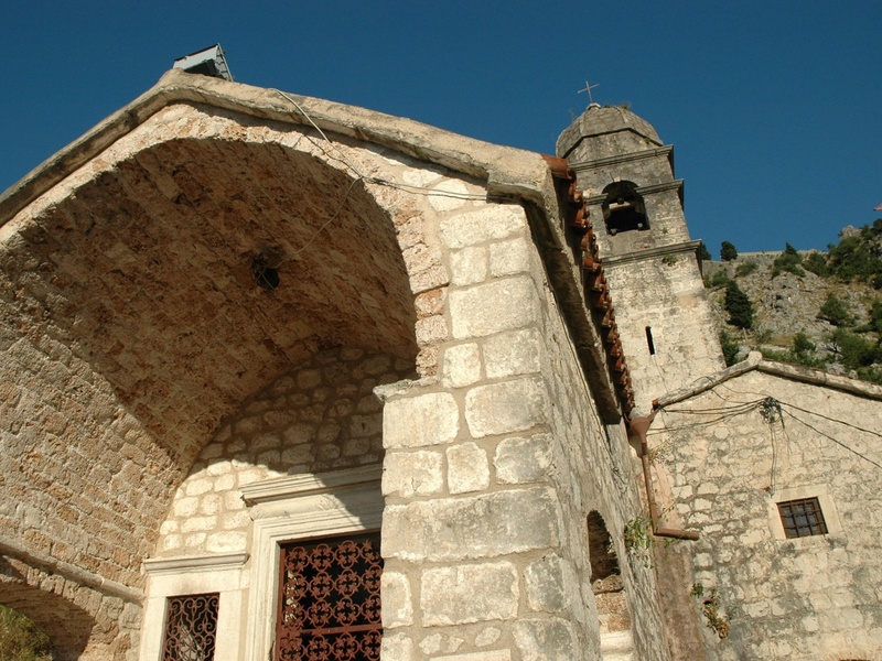 Debre Libanos Monastery