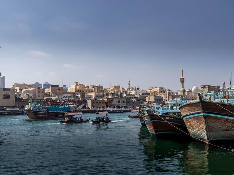 Dubai Creek