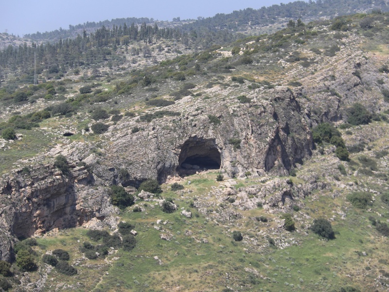 EPLF Caves