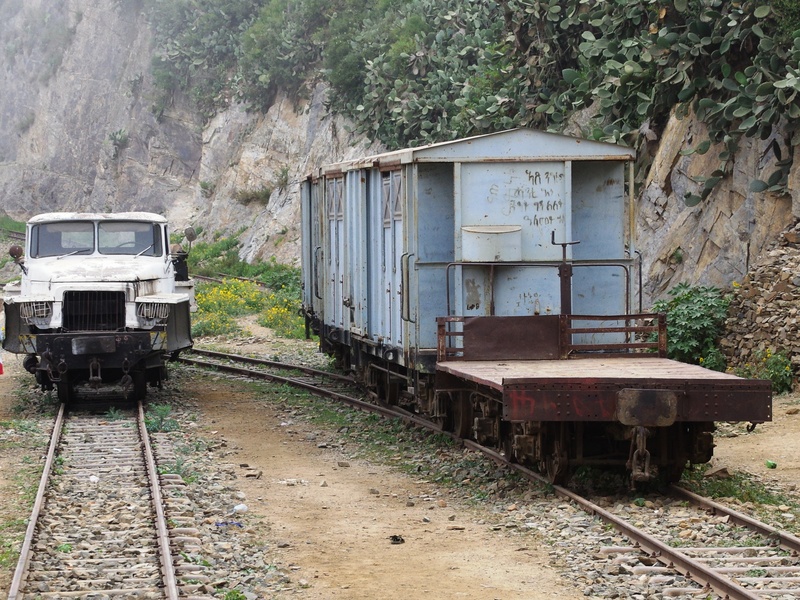 Eritrean Railway