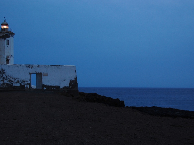 Farol de D. Maria Pia