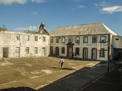 Fort George