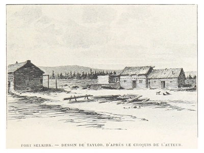 Fort Selkirk