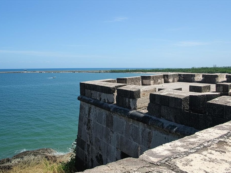 Forte Duque de Bragança Ruins