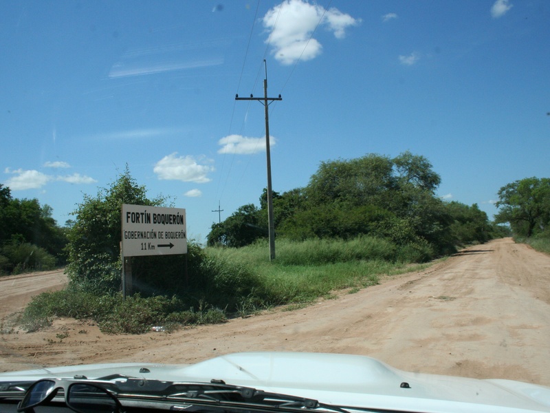 Fortín Boquerón