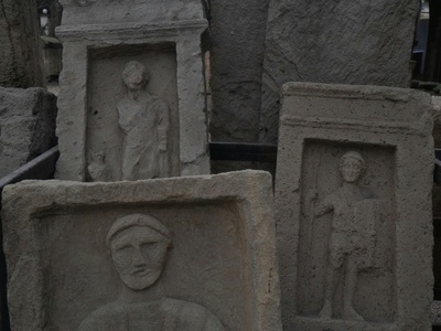 Gol Mod II Necropolis