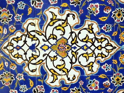 Golestan Palace