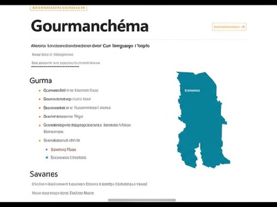 Gourmanchéma
