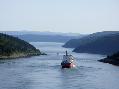 Great Bras d'Or Channel