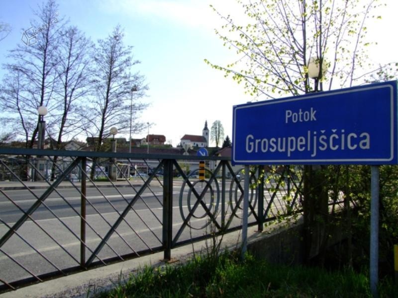 Grosupeljščica