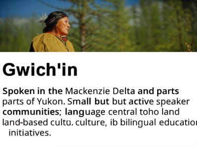 Gwich'in