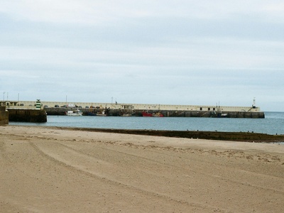 Havre Boucher Bay