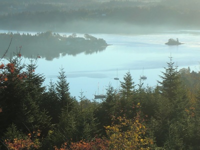 Head of St. Margarets Bay