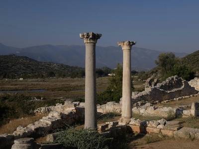 Hellenistic Temples (Failaka)