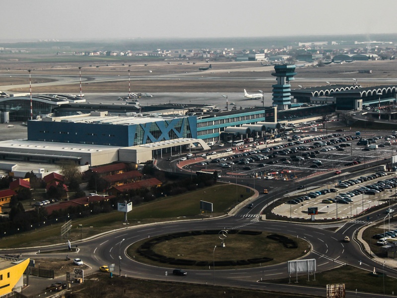 Henri Coandă International Airport