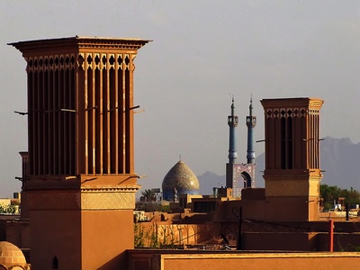 Historic City of Yazd