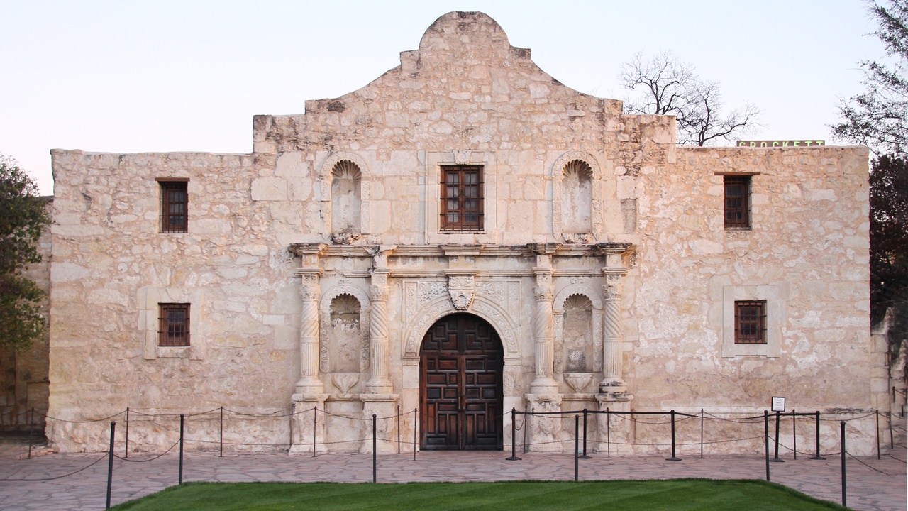 Historic missions and colonial architecture in San Antonio