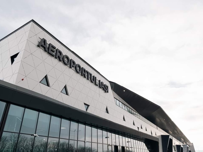 Iași International Airport