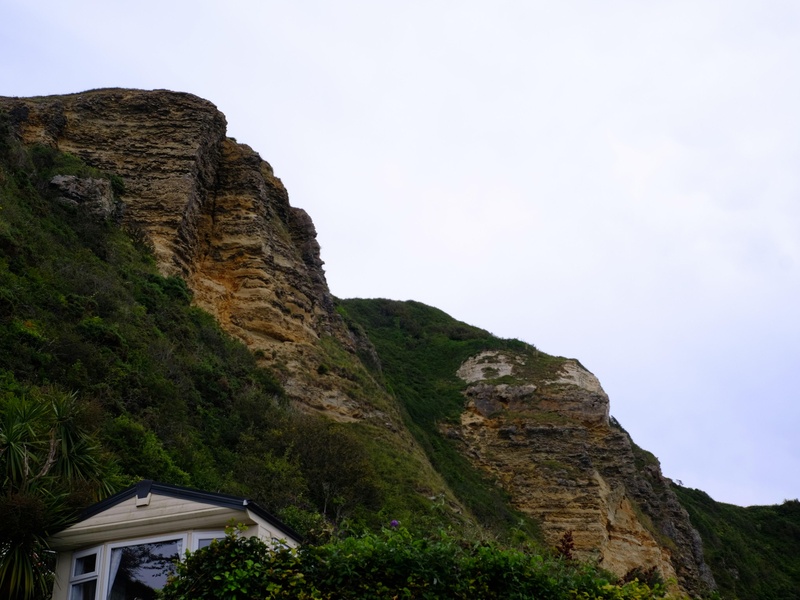 Iconi Cliffs (Mur des Veuves)