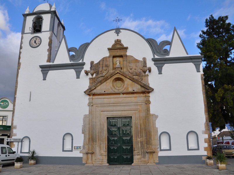 Igreja Matriz de Nossa Senhora da Luz