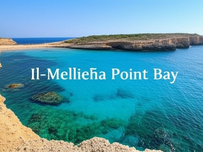 Il-Mellieħa Point Bay