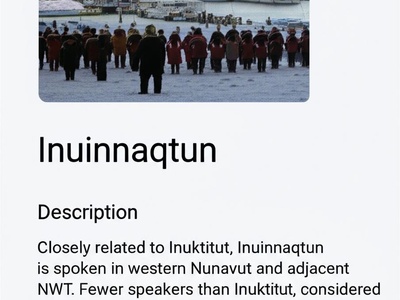 Inuinnaqtun