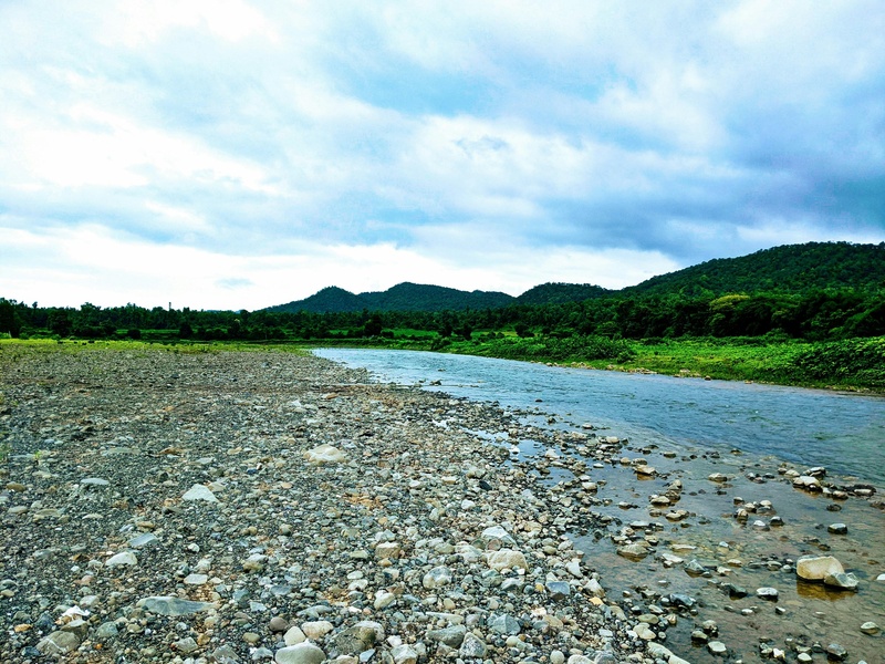 Iwahig River