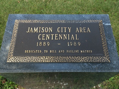 Jamison City