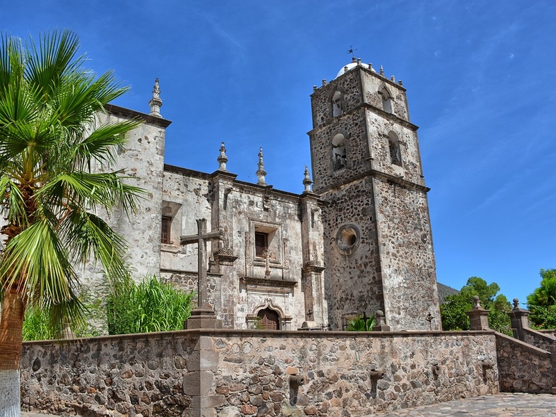 Jesuit Mission of San Javier