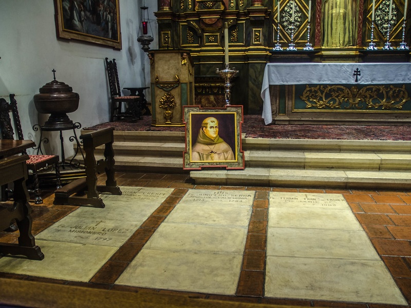 Jesuit Mission of San José