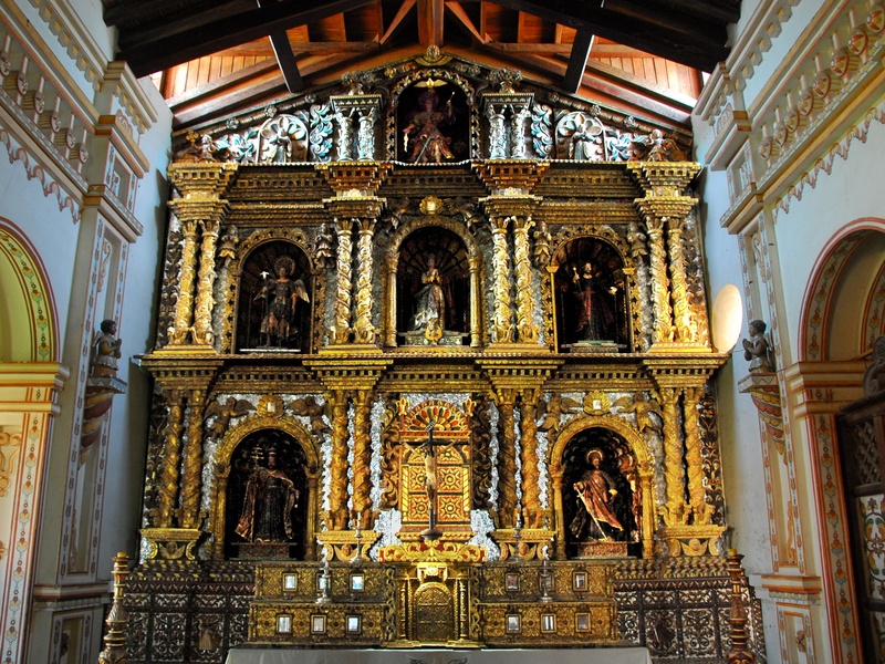 Jesuit Mission of San Rafael