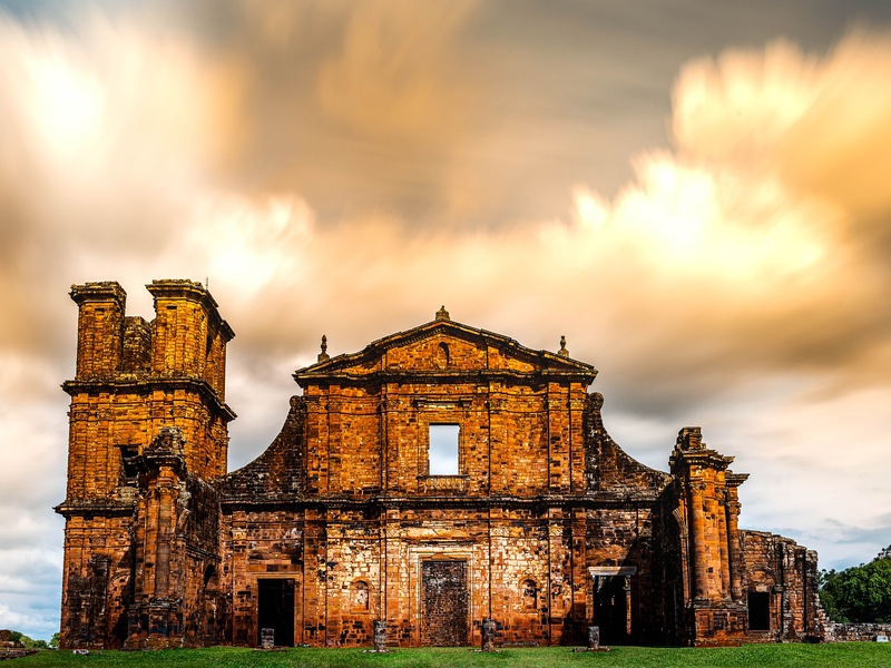 Jesuit Mission of Santa Ana