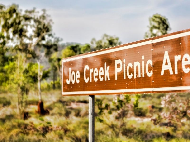 Joe's Creek