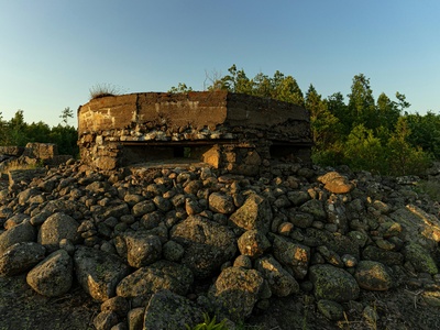 Kagulu Rock Fortifications