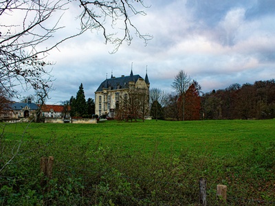 Kasteel Valkenburg