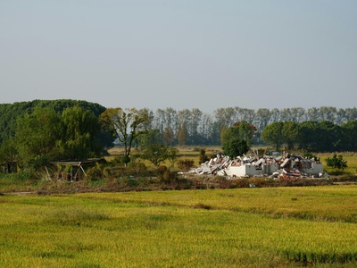 Kasteelruïne Bleijenbeek