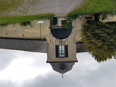 Kasteelruïne Lichtenberg