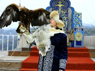 Kazakh