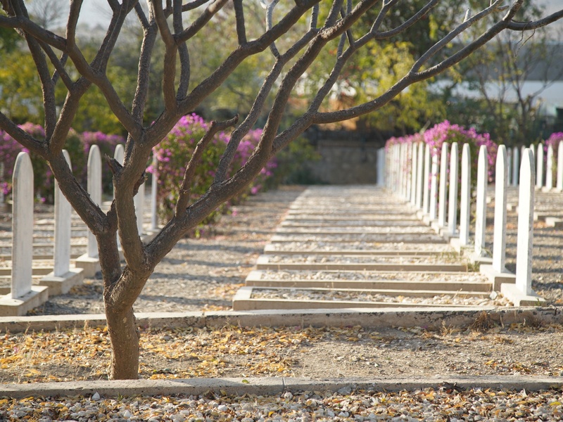 Keren Italian War Cemetery