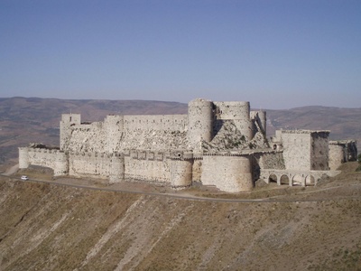 Khamar Monastery Ruins
