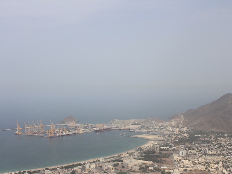 Khor Fakkan