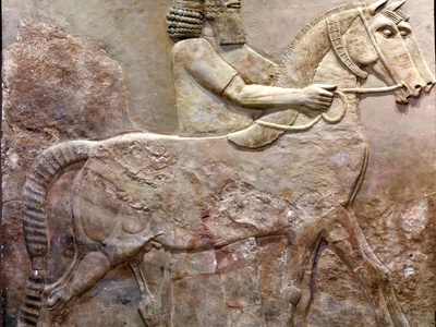 Khorsabad (Dur‑Sharrukin)