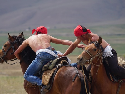 Kyrgyz