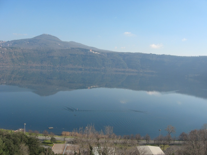 Lake Albano