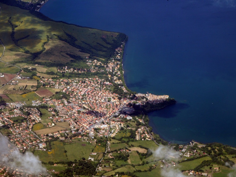 Lake Bracciano
