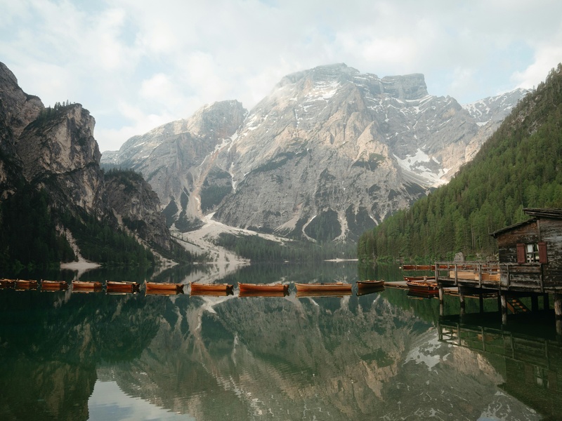 Lake Braies