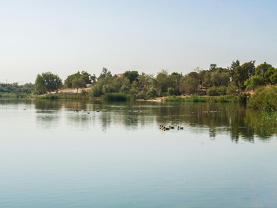 Lake Chad