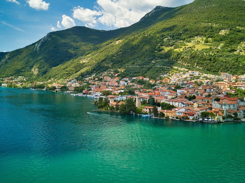 Lake Iseo