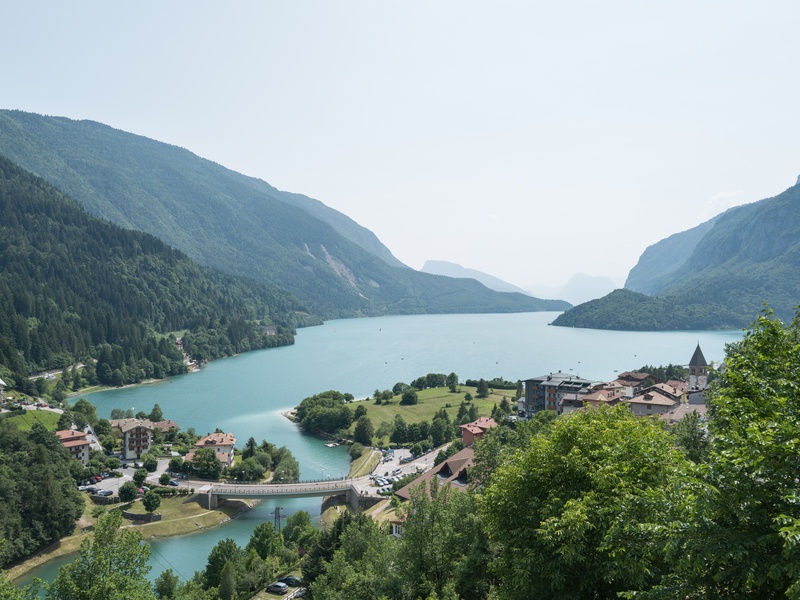 Lake Molveno