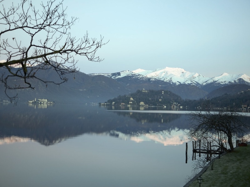 Lake Orta